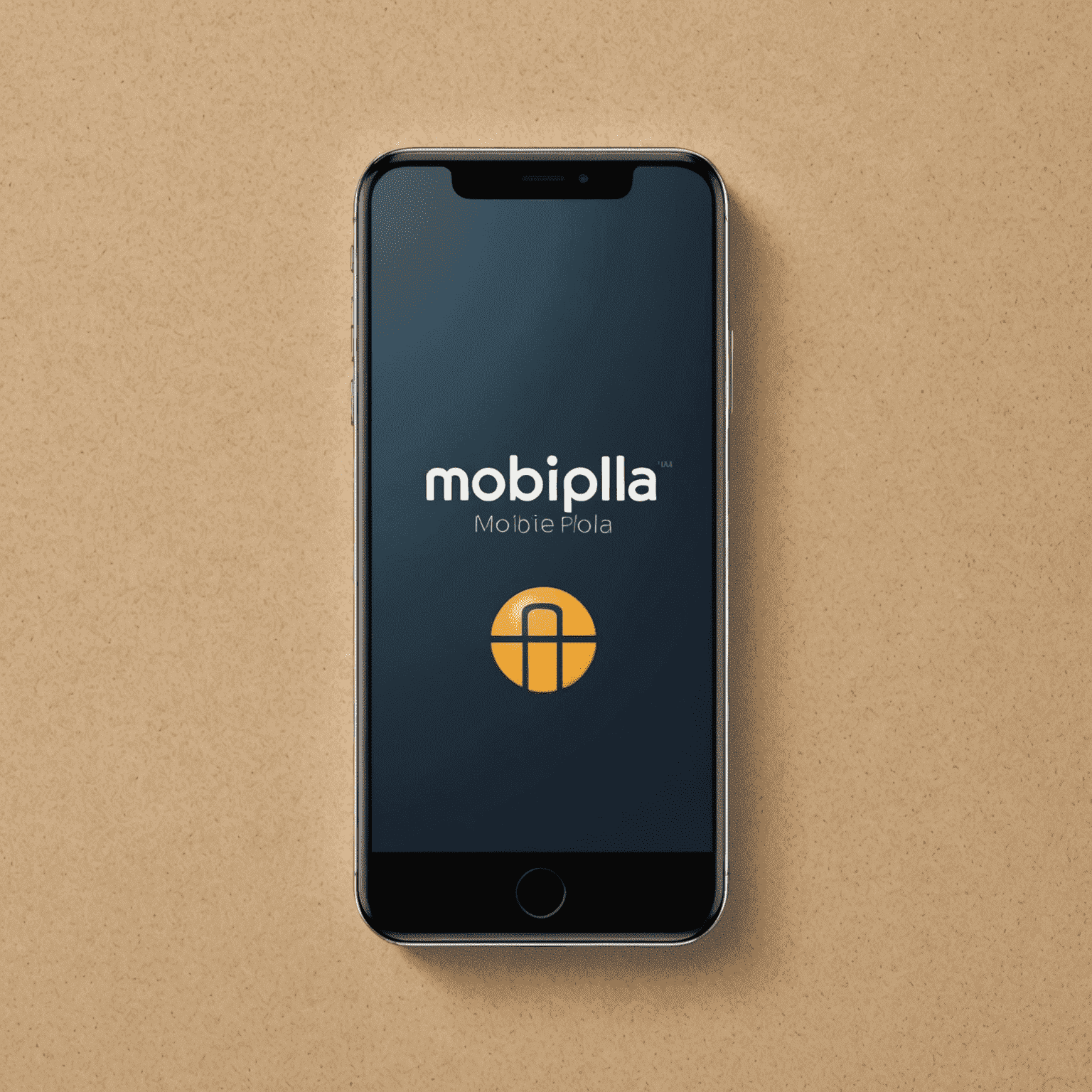 شعار mobiiopla - شركة لخدمات شرائح الهاتف المحمول