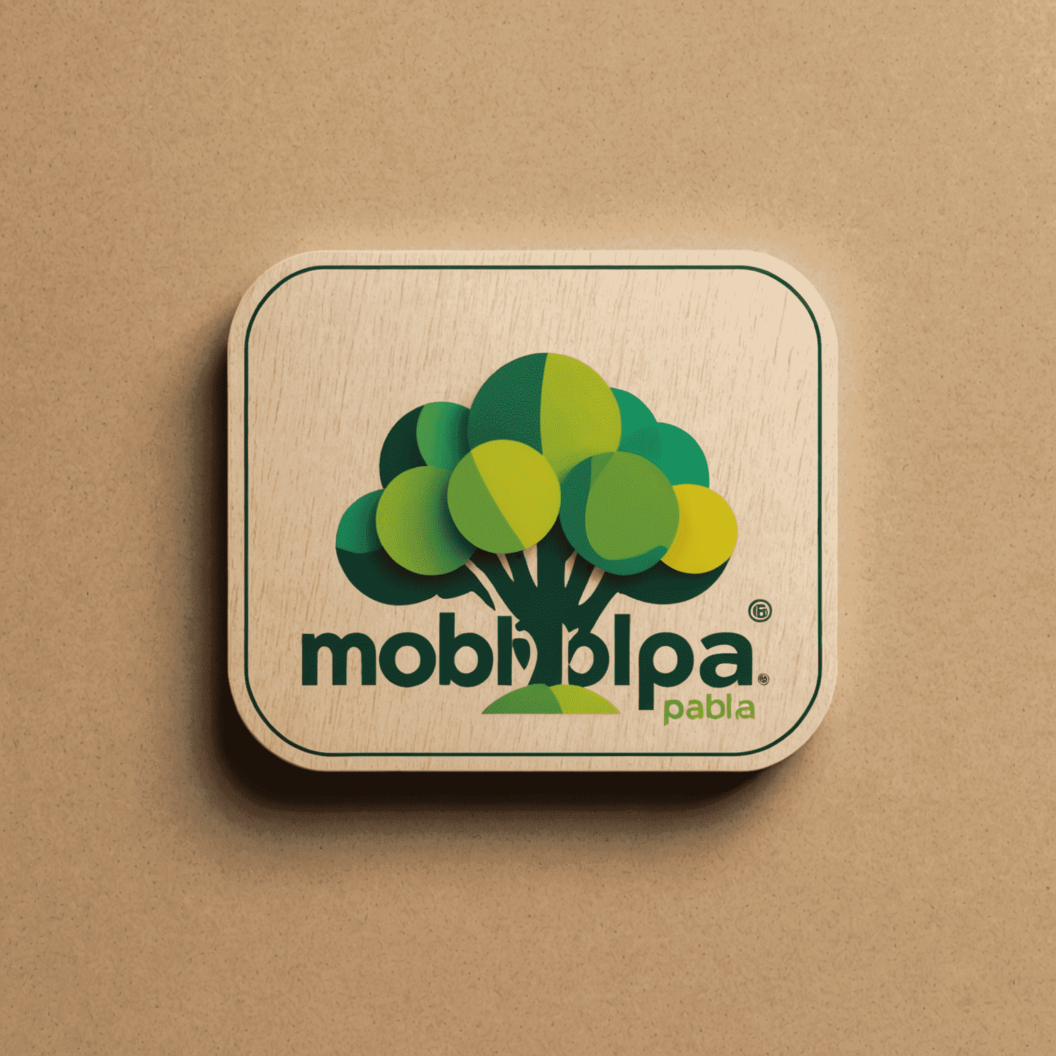 شعار mobiiopla - شركة لخدمات شرائح الهاتف المحمول