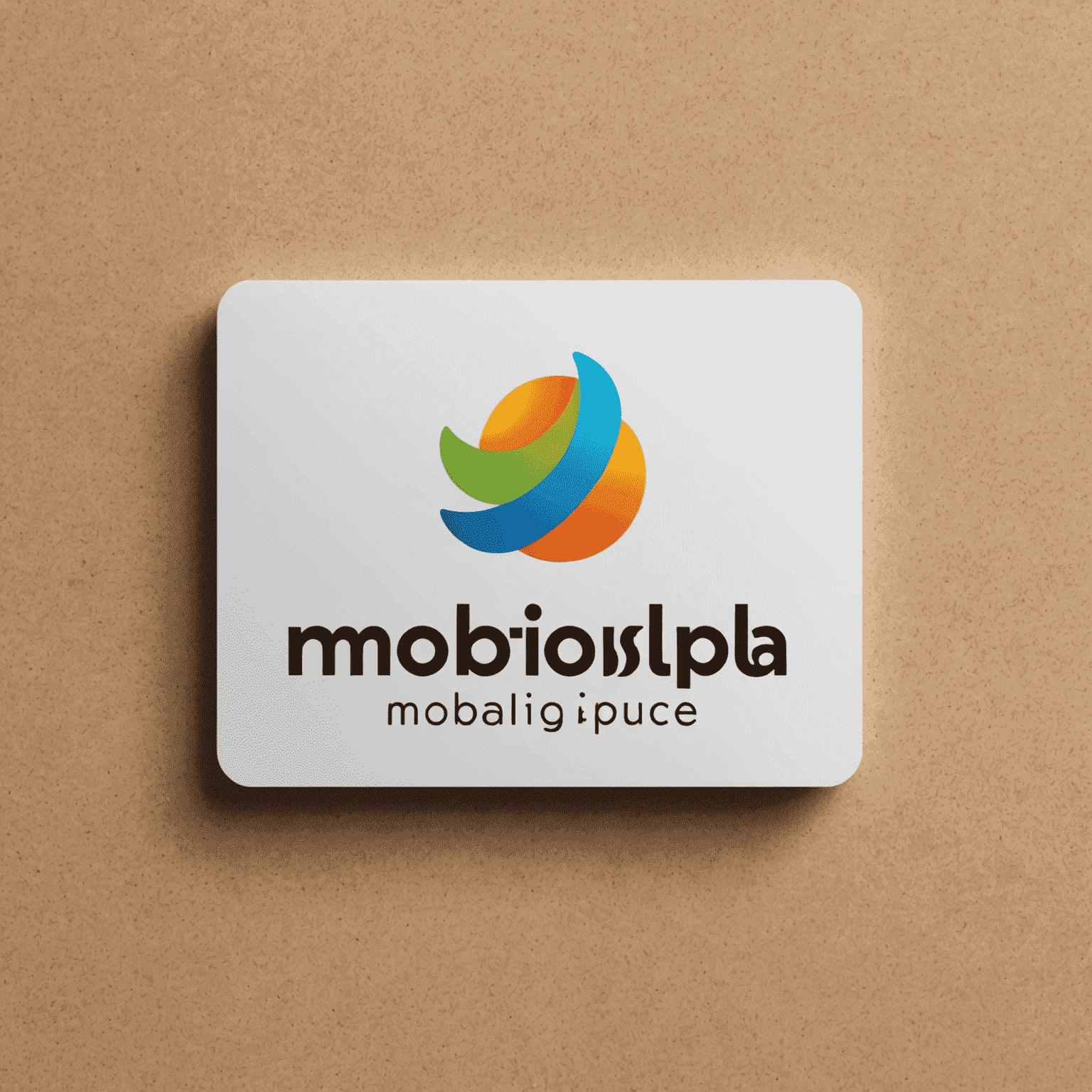 شعار mobiiopla - شركة لخدمات شرائح الهاتف المحمول